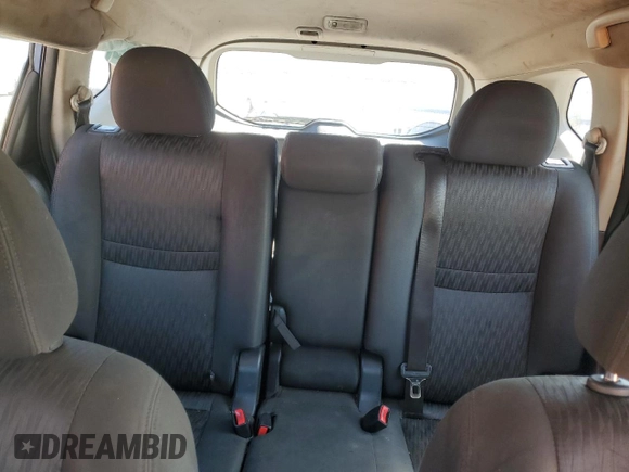 2018 Nissan Rogue S with VIN 5N1AT2MT7JC791523, listed as a Copart auction lot 53310815 with 178,733 mi miles and Salvage Title. Bid and sale history available at DreamBid. Image 10.