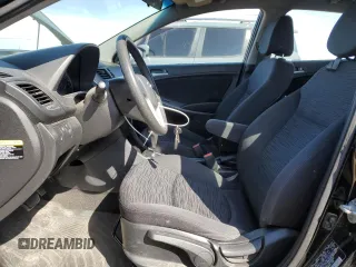2017 Hyundai Accent SE with VIN KMHCT5AE7HU355467, listed as a Copart auction lot 48779795 with 119,599 mi miles and Salvage Title. Bid and sale history available at carsss.com. Image 7.