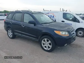 2009 Hyundai Santa Fe Limited z VIN 5NMSH13E29H240713, wystawiony jako IAAI lot #41860618 z przebiegiem 28 464 mil mil oraz . Historia ofert i sprzedaży dostępna na DreamBid. Obrazek 1.