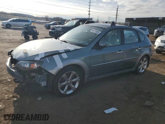 2010 Subaru Impreza Outback Special Sports с VIN JF1GH6D66AH828572, выставлен на аукционе Copart как лот 49277625 с пробегом 102 502 миль миль и Чистый • Clean title. История ставок и продаж доступна на DreamBid. Изображение 1.