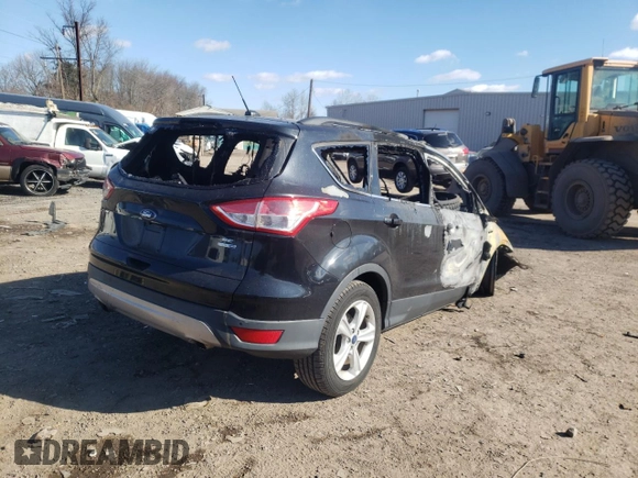 2014 Ford Escape SE с VIN 1FMCU9GX6EUB20812, выставлен на аукционе Copart как лот 33259862 с пробегом Не указан миль и Списание • Salvage title. История ставок и продаж доступна на DreamBid. Изображение 4.