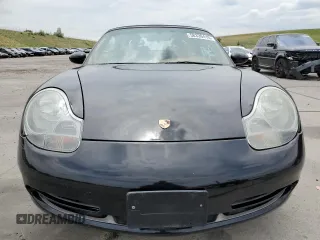 2000 Porsche 911 z VIN WP0CA2998YS650752, wystawiony jako Copart lot #58339415 z przebiegiem 68 854 mil mil oraz Szkoda całkowita • Salvage title. Historia ofert i sprzedaży dostępna na DreamBid. Obrazek 5.