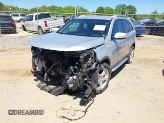 2015 Kia Sorento LX with VIN 5XYKTCA68FG641582, listed as a IAAI auction lot 42063254 with 159,125 mi miles and . Bid and sale history available at DreamBid. Image 6.