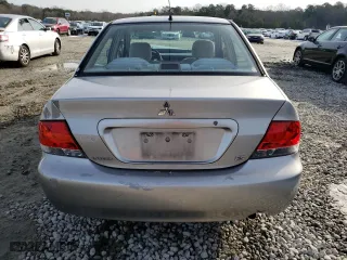2004 Mitsubishi Lancer ES with VIN JA3AJ26E14U015040, listed as a Copart auction lot 87830625 with 149,405 mi miles and Salvage Title. Bid and sale history available at carsss.com. Image 6.