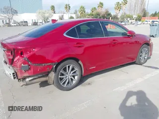 2016 Lexus ES 300h with VIN JTHBW1GG1G2127191, listed as a IAAI auction lot 41895321 with 146,999 mi miles and . Bid and sale history available at DreamBid. Image 4.