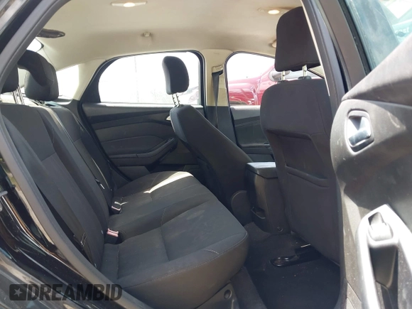 2017 Ford Focus SE with VIN 1FADP3F2XHL243371, listed as a IAAI auction lot 42147795 with 169,188 mi miles. Bid and sale history available at carsss.com. Image 8.