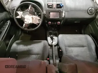2013 Suzuki SX4 with VIN JS2YC5A9XD6100409, listed as a Copart auction lot 45149015 with Not Provided miles and Non Repairable. Bid and sale history available at DreamBid. Image 8.