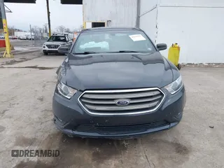 2017 Ford Taurus SEL with VIN 1FAHP2E80HG136825, listed as a IAAI auction lot 41642935 with 144,749 mi miles and . Bid and sale history available at DreamBid. Image 12.