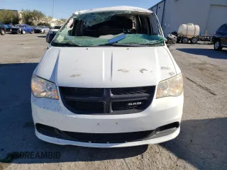2014 Ram Cargo Van Tradesman with VIN 2C4JRGAG7ER383995, listed as a Copart auction lot 67410134 with 21,383 mi miles and Salvage Title. Bid and sale history available at carsss.com. Image 5.