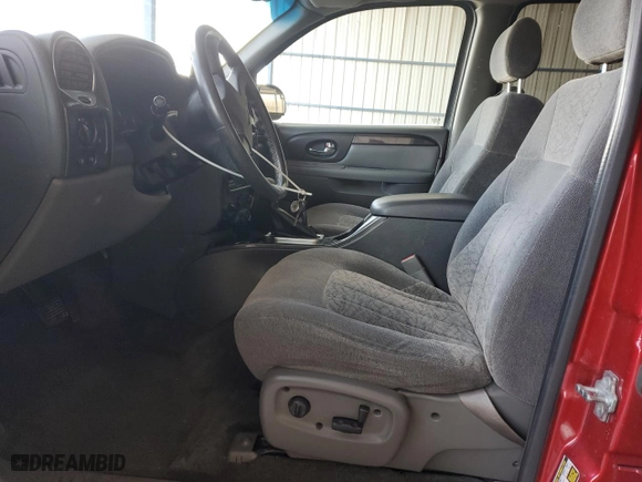 2004 GMC Envoy XL SLT with VIN 1GKET16S746226779, listed as a Copart auction lot 45154245 with 130,317 mi miles and Salvage Title. Bid and sale history available at carsss.com. Image 7.