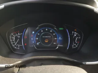 2019 Hyundai Santa Fe Ultimate z VIN 5NMS5CAD4KH002169, wystawiony jako Copart lot #58560645 z przebiegiem 27 762 mil mil oraz Szkoda całkowita • Salvage title. Historia ofert i sprzedaży dostępna na DreamBid. Obrazek 9.