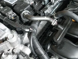 2025 Nissan Kicks S with VIN 3N8AP6BB1SL376203, listed as a IAAI auction lot 42535396 with 1,356 mi miles and . Bid and sale history available at DreamBid. Image 19.