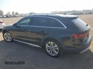 2021 Audi A4 allroad Prestige with VIN WA19AAF46MA043630, listed as a Copart auction lot 71410184 with 132,550 mi miles and Salvage Title. Bid and sale history available at carsss.com. Image 2.