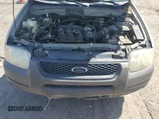 2004 Ford Escape с VIN 1FMCU02174KA61651, выставлен на аукционе Copart как лот 58813955 с пробегом 130 689 миль миль и Списание • Salvage title. История ставок и продаж доступна на DreamBid. Изображение 12.