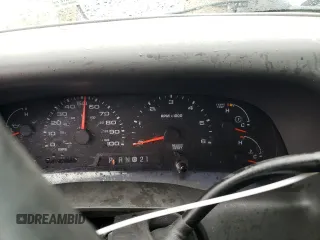 2002 Ford F-250 XL z VIN 1FTNX20L32EC44304, wystawiony jako Copart lot #60836194 z przebiegiem Nie podano mil oraz Szkoda całkowita • Salvage title. Historia ofert i sprzedaży dostępna na DreamBid. Obrazek 9.