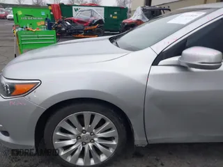 2014 Acura RLX Tech Pkg with VIN JH4KC1F54EC800071, listed as a IAAI auction lot 41311849 with 138,391 mi miles. Bid and sale history available at carsss.com. Image 17.