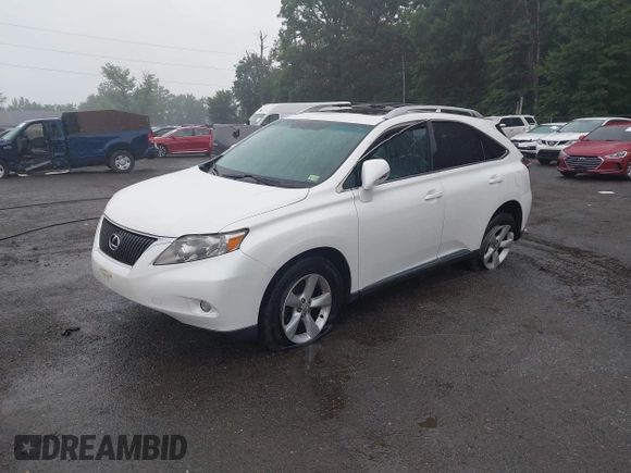 2010 Lexus RX 350 with VIN 2T2BK1BA6AC076615, listed as a IAAI auction lot 42608942 with 200,939 mi miles and . Bid and sale history available at DreamBid. Image 17.