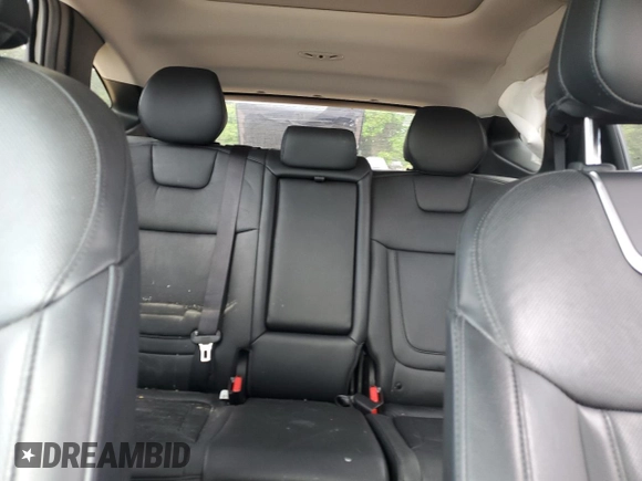 2022 Hyundai Tucson Limited with VIN 5NMJE3AE2NH018122, listed as a Copart auction lot 53956045 with 75,983 mi miles and Salvage title. Bid and sale history available at DreamBid. Image 10.