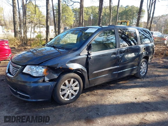 2013 Chrysler Town & Country Touring z VIN 2C4RC1BG1DR720868, wystawiony jako IAAI lot #41565277 z przebiegiem 345 241 mil mil oraz . Historia ofert i sprzedaży dostępna na DreamBid. Obrazek 16.