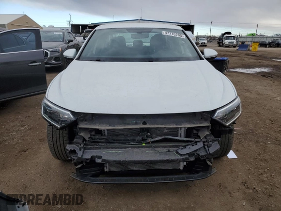 2021 Volkswagen Jetta GLI S with VIN 3VW6T7BU1MM104359, listed as a Copart auction lot 47776285 with 15,776 mi miles and Salvage Title. Bid and sale history available at DreamBid. Image 5.