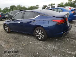 2020 Nissan Altima S with VIN 1N4BL4BV6LC138263, listed as a Copart auction lot 57234025 with 59,935 mi miles and Salvage title. Bid and sale history available at DreamBid. Image 2.
