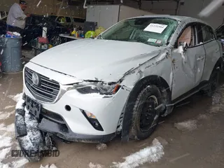 2019 Mazda CX-3 Grand Touring with VIN JM1DKFD70K0423511, listed as a IAAI auction lot 41231984 with 65,876 mi miles. Bid and sale history available at carsss.com. Image 17.