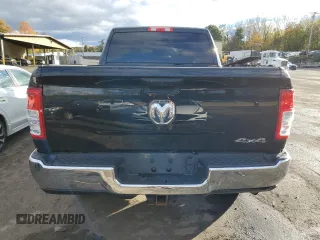 2021 Ram 2500 Big Horn with VIN 3C6UR5DJ5MG554814, listed as a Copart auction lot 75442014 with 64,089 mi miles and Salvage Title. Bid and sale history available at carsss.com. Image 6.
