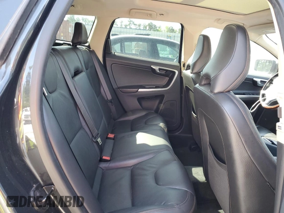 2012 Volvo XC60 3.2L с VIN YV4952DL2C2316790, выставлен на аукционе Copart как лот 49539555 с пробегом 127 997 миль миль и Чистый • Clean title. История ставок и продаж доступна на DreamBid. Изображение 11.