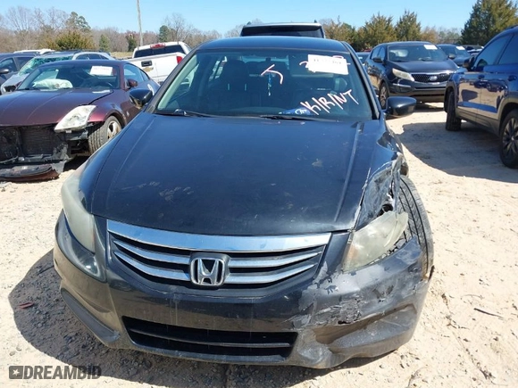 2012 Honda Accord Sdn SE with VIN 1HGCP2F64CA163282, listed as a IAAI auction lot 41777461 with 111,975 mi miles. Bid and sale history available at carsss.com. Image 12.