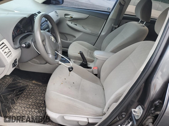 2010 Toyota Corolla with VIN 2T1BU4EE0AC397936, listed as a Copart auction lot 55936965 with 409,437 mi miles and Clean title. Bid and sale history available at DreamBid. Image 7.