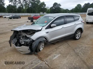 2017 Ford Escape SE z VIN 1FMCU9G95HUE71958, wystawiony jako Copart lot #54054275 z przebiegiem Nie podano mil oraz Szkoda całkowita • Salvage title. Historia ofert i sprzedaży dostępna na DreamBid. Obrazek 1.