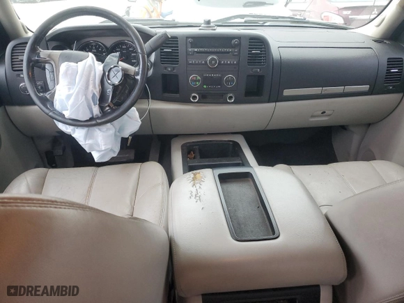 2008 Chevrolet Silverado 1500 LT w/2LT with VIN 2GCEC19J181266349, listed as a Copart auction lot 43230045 with 204,540 mi miles and Salvage Title. Bid and sale history available at carsss.com. Image 8.