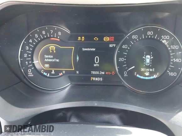 2017 Lincoln MKZ Reserve with VIN 3LN6L5EC8HR660473, listed as a IAAI auction lot 42489365 with 78,555 mi miles and . Bid and sale history available at DreamBid. Image 7.