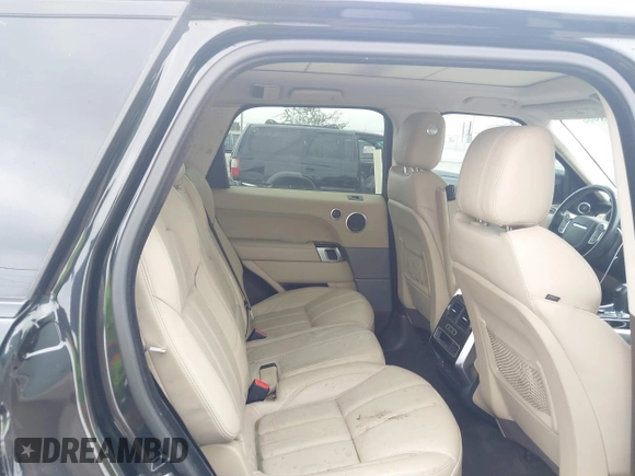 2014 Land Rover Range Rover Sport HSE with VIN SALWR2WF2EA502462, listed as a IAAI auction lot 42608999 with 197,990 mi miles and . Bid and sale history available at DreamBid. Image 8.
