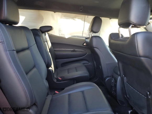 2022 Dodge Durango GT with VIN 1C4RDJDG5NC136610, listed as a Copart auction lot 83856034 with 38,891 mi miles and Salvage Title. Bid and sale history available at carsss.com. Image 11.