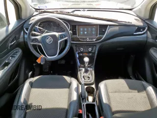 2017 Buick Encore Preferred с VIN KL4CJASB9HB124258, выставлен на аукционе Copart как лот 58008585 с пробегом 66 001 миль миль и Списание • Salvage title. История ставок и продаж доступна на DreamBid. Изображение 8.