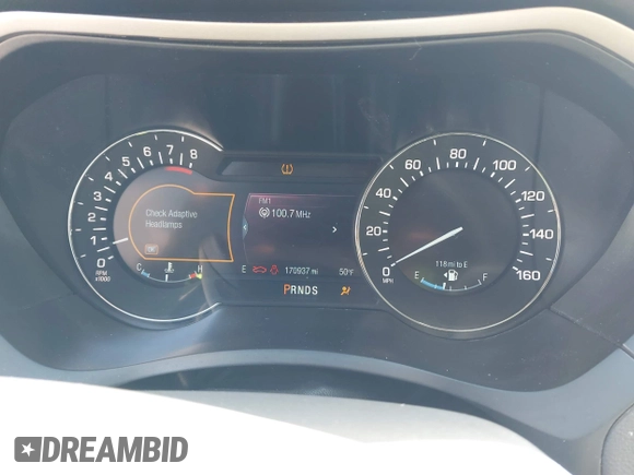 2013 Lincoln MKZ z VIN 3LN6L2G9XDR823893, wystawiony jako IAAI lot #42003836 z przebiegiem 170 937 mil mil oraz . Historia ofert i sprzedaży dostępna na DreamBid. Obrazek 7.