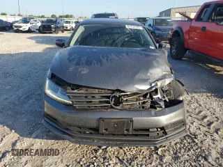 2017 Volkswagen Jetta S with VIN 3VW2B7AJ4HM298920, listed as a Copart auction lot 61734125 with 84,786 mi miles and Salvage title. Bid and sale history available at DreamBid. Image 5.