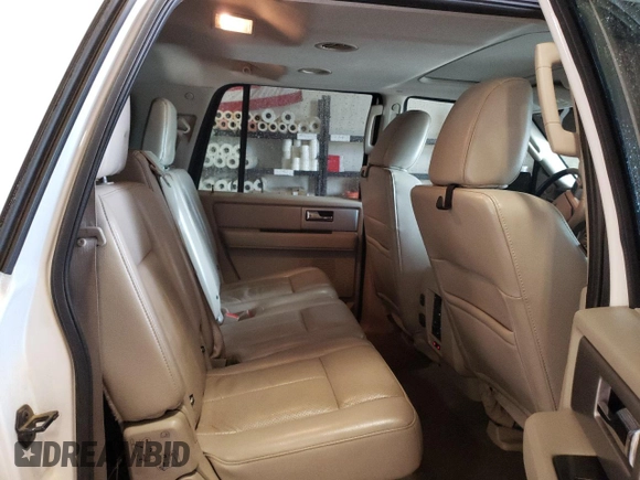 2013 Ford Expedition Max Limited with VIN 1FMJK2A59DEF28774, listed as a Copart auction lot 59143015 with 204,383 mi miles and Clean title. Bid and sale history available at DreamBid. Image 11.