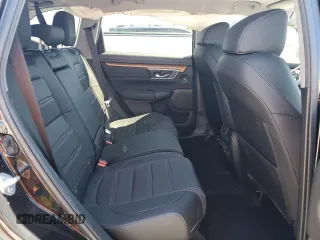 2022 Honda CR-V EX-L с VIN 5J6RW1H84NL000847, выставлен на аукционе Copart как лот 53210425 с пробегом 23 608 миль миль и На запчасти • Non repairable. История ставок и продаж доступна на DreamBid. Изображение 11.