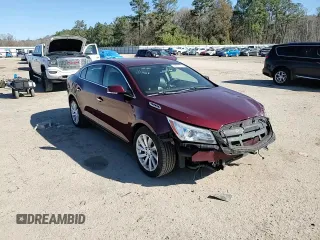 2016 Buick LaCrosse Leather with VIN 1G4GB5G37GF125120, listed as a Copart auction lot 42061755 with 189,855 mi miles and Salvage Title. Bid and sale history available at carsss.com. Image 10.