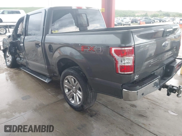 2018 Ford F-150 XL с VIN 1FTEW1E56JKF99863, выставлен на аукционе IAAI как лот 42724071 с пробегом 130 322 миль миль и . История ставок и продаж доступна на DreamBid. Изображение 3.