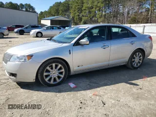 2011 Lincoln MKZ Hybrid with VIN 3LNDL2L38BR752778, listed as a Copart auction lot 46661755 with 136,902 mi miles and Salvage Title. Bid and sale history available at carsss.com. Image 1.