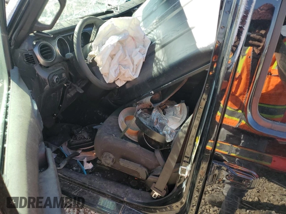 2023 Jeep Wrangler Sport Altitude with VIN 1C4HJXDN9PW634199, listed as a Copart auction lot 65940434 with Not Provided miles and Salvage Title. Bid and sale history available at DreamBid. Image 7.