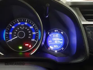 2016 Honda Fit EX z VIN JHMGK5H76GX041661, wystawiony jako IAAI lot #42162223 z przebiegiem 36 066 mil mil oraz . Historia ofert i sprzedaży dostępna na DreamBid. Obrazek 15.