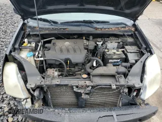 2008 Nissan Sentra S z VIN 3N1AB61E08L627472, wystawiony jako Copart lot #57823455 z przebiegiem 164 942 mil mil oraz Szkoda całkowita • Salvage title. Historia ofert i sprzedaży dostępna na DreamBid. Obrazek 11.