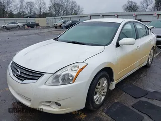2012 Nissan Altima 2.5 SL with VIN 1N4AL2AP3CN557081, listed as a IAAI auction lot 41764501 with 1 mi miles. Bid and sale history available at carsss.com. Image 17.