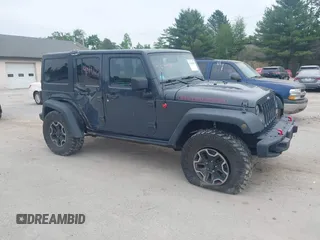 2016 Jeep Wrangler Unlimited Rubicon с VIN 1C4HJWFG6GL346862, выставлен на аукционе IAAI как лот 42441610 с пробегом 94 227 миль миль и . История ставок и продаж доступна на DreamBid. Изображение 1.
