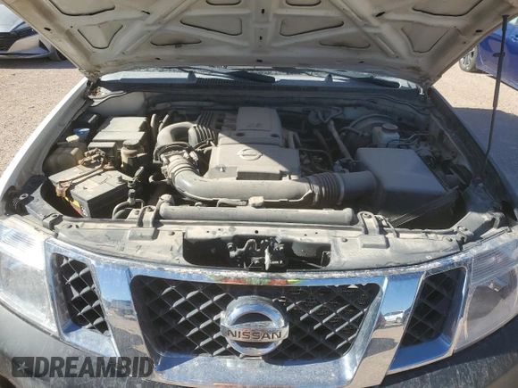 2008 Nissan Pathfinder SE with VIN 5N1AR18U58C650987, listed as a Copart auction lot 87967385 with 197,063 mi miles and Clean Title. Bid and sale history available at carsss.com. Image 12.