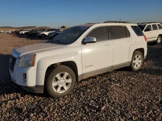2013 GMC Terrain SLT with VIN 2GKALUEK1D6193922, listed as a Copart auction lot 61244065 with 176,592 mi miles and Clean title. Bid and sale history available at DreamBid. Image 1.